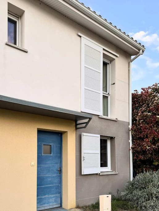 Maison Calme Avec Jardin Proche De Toulouse Exterior foto