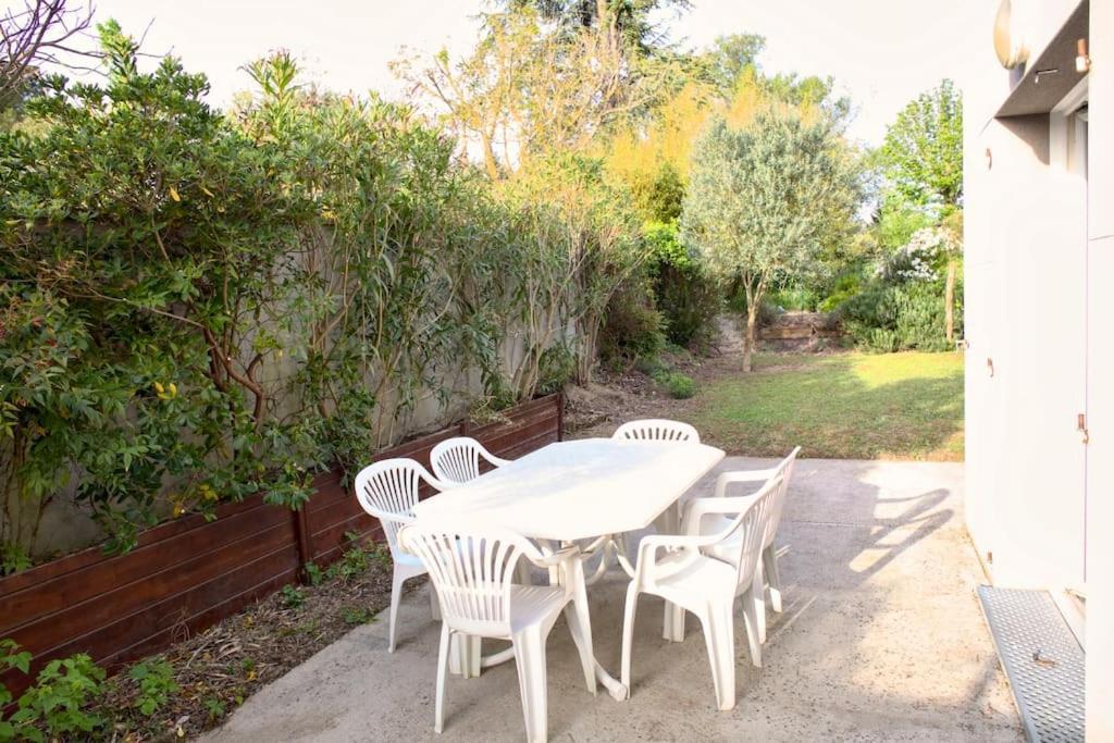 Maison Calme Avec Jardin Proche De Toulouse Exterior foto